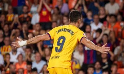 লেভার জোড়ায় উড়ন্ত সূচনা বার্সেলোনার