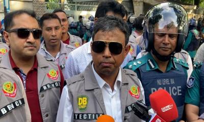 নাশকতাকারীদের রাজনৈতিক পরিচয় পাওয়া গেছে: ডিবি