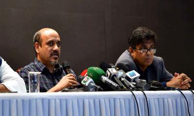 রাজনৈতিক দল নিষিদ্ধের সিদ্ধান্ত নেই সরকারের