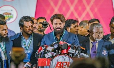 সাকিবের সাথে খেলে মজা নেবেন শাকিব