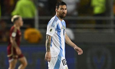 গোল পেলেন না মেসি, জয় পেল না আর্জেন্টিনা