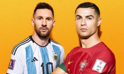 মেসি ও রোনালদোর লক্ষ্য ২০২৬ বিশ্বকাপ!