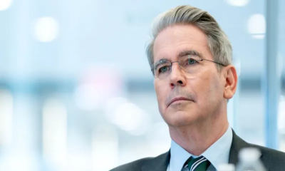 ট্রাম্পের অর্থমন্ত্রী হচ্ছেন স্কট ব্যাসেন্ট