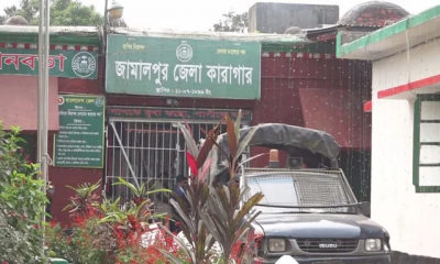 জামালপুর কারাগারে বন্দিদের দুই পক্ষের সংঘর্ষ, নিহত ৬
