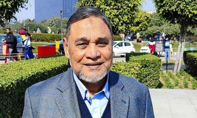 নাসির উদ্দীনকে সিইসি করে নির্বাচন কমিশন পুনর্গঠন