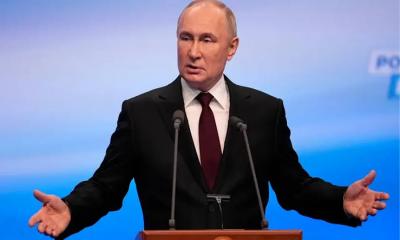 কাজের ফাঁকে অফিসের সহকর্মীর সঙ্গে সঙ্গমের পরামর্শ দিলেন পুতিন 