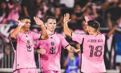 মেসিকে ছাড়া জিতেছে মিয়ামি