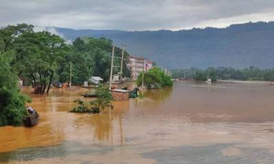 দেশের ৫ জেলায় বন্যা পরিস্থিতির অবনতি
