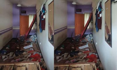 ঢাবিতে কোটা আন্দোলনকারীদের ভাঙচুর: ছাত্রলীগ সভাপতি-সম্পাদকের কক্ষসহ বেশির ভাগ হল দখলে