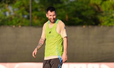 মেসিকে হুমকি দিলেন কানাডার কোচ