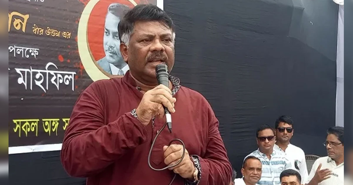দলীয় আদর্শের পরিপন্থী বক্তব্য রাখায় বিএনপি নেতা দুলুকে পদাবনতি