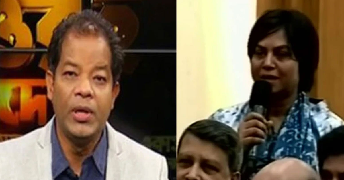 বিমানবন্দরে সাংবাদিক ফারজানা রূপা ও শাকিল আহমেদ আটক