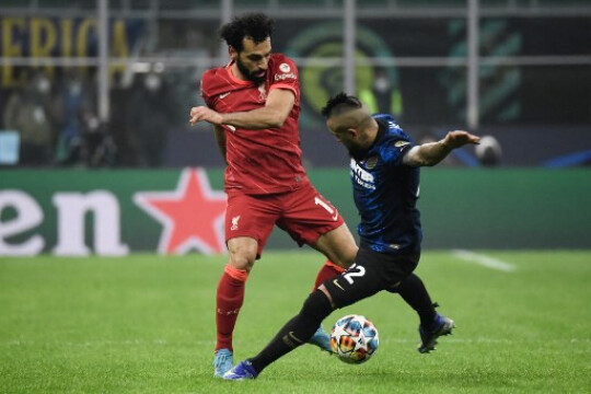 Firmino, Salah leave it late as Liverpool win at Inter