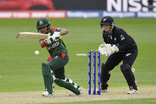 Bangladesh women lose to hosts NZ in rain-hit match