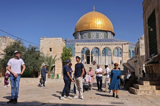Israeli judge upholds ban on Jewish prayer at Al-Aqsa compound