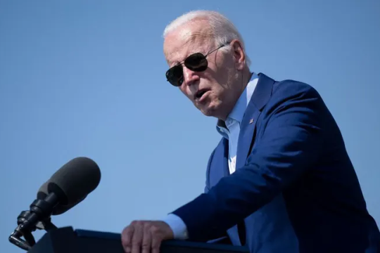 Biden tests positive for Covid, ‍‍`very mild symptoms‍‍`: W.House