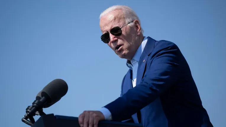 Biden tests positive for Covid, ‍‍`very mild symptoms‍‍`: W.House