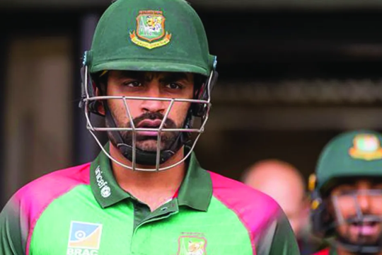 Tamim hints fab four‍‍`s retirement after 2023 World Cup