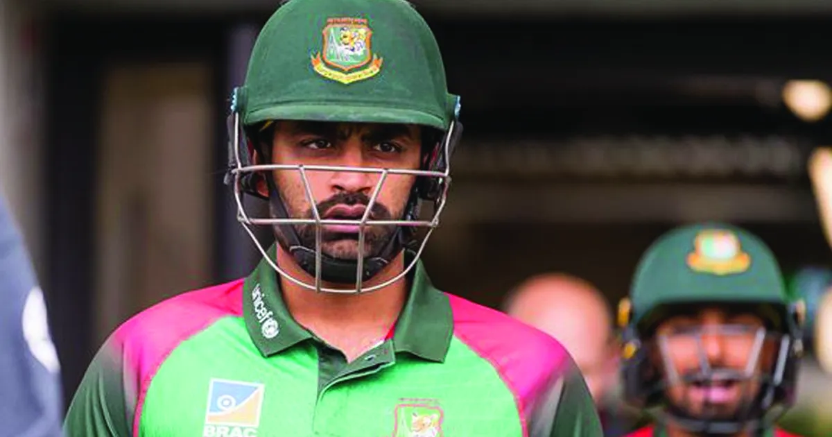 Tamim hints fab four‍‍`s retirement after 2023 World Cup