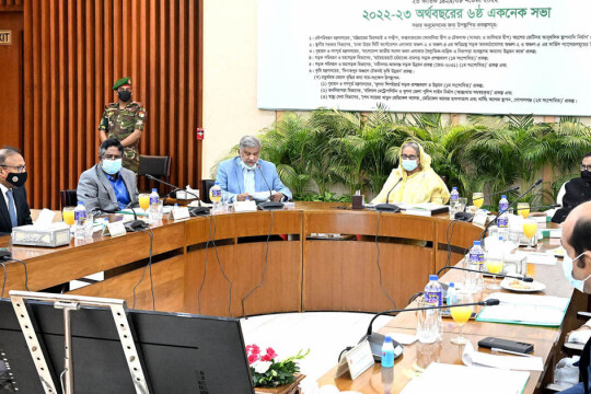 ECNEC approves 7 projects worth 3,981.9 Crores