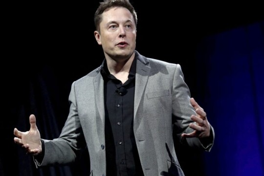 Musk sells $3.58B worth of Tesla stock, purpose unknown