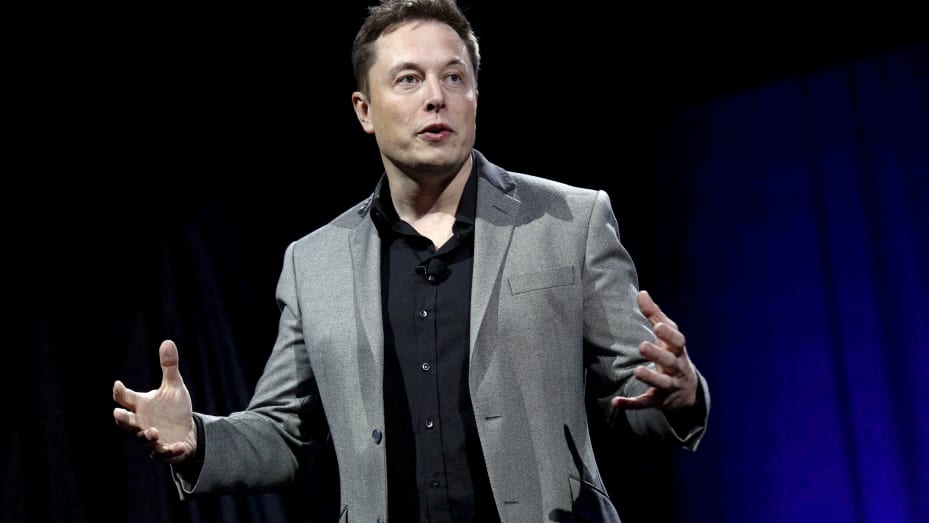 Musk sells $3.58B worth of Tesla stock, purpose unknown