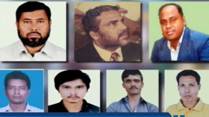 7 murder: Death sentence pending in Appellate Division for nearly 5 years