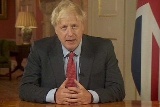 Boris Johnson thanks British Bangladeshis, says ‘Joy Bangla’