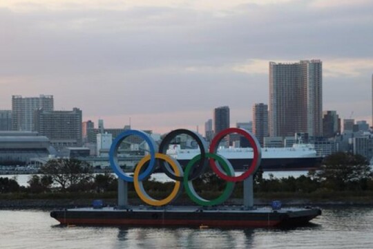 Tokyo 2020: No international fans at Olympics and Paralympics