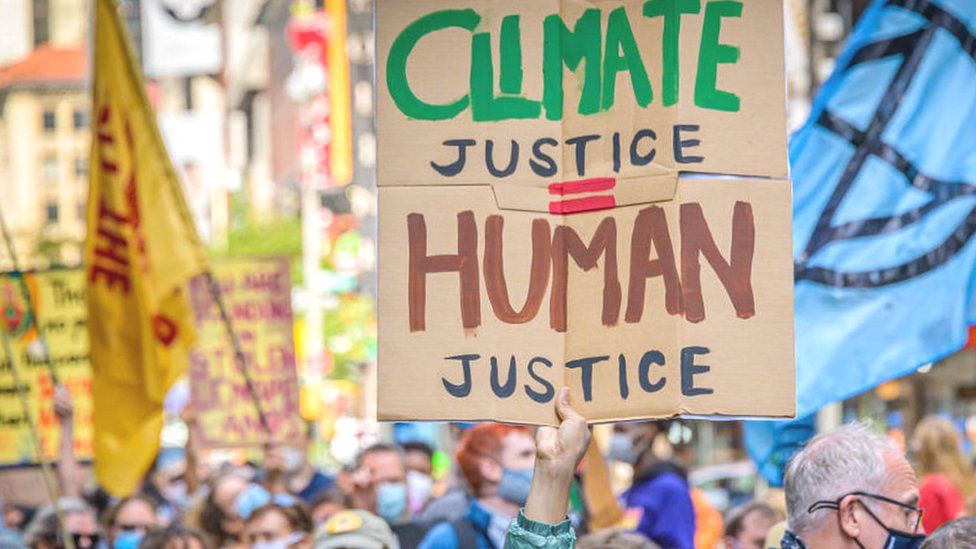 Carbon: How calls for climate justice are shaking the world