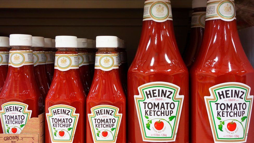 Kraft Heinz to invest in the UK to make tomato ketchup