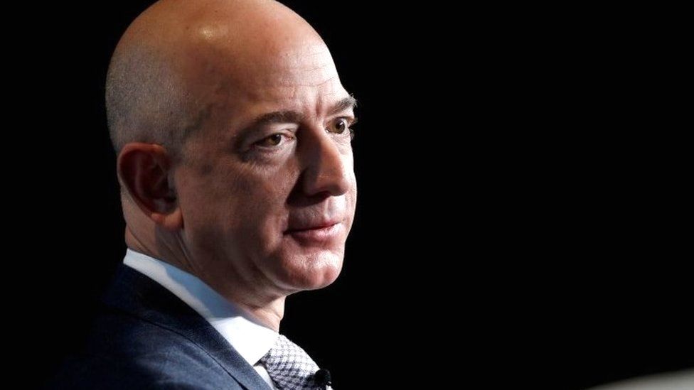 The philosophy behind Jeff Bezos' Amazon success