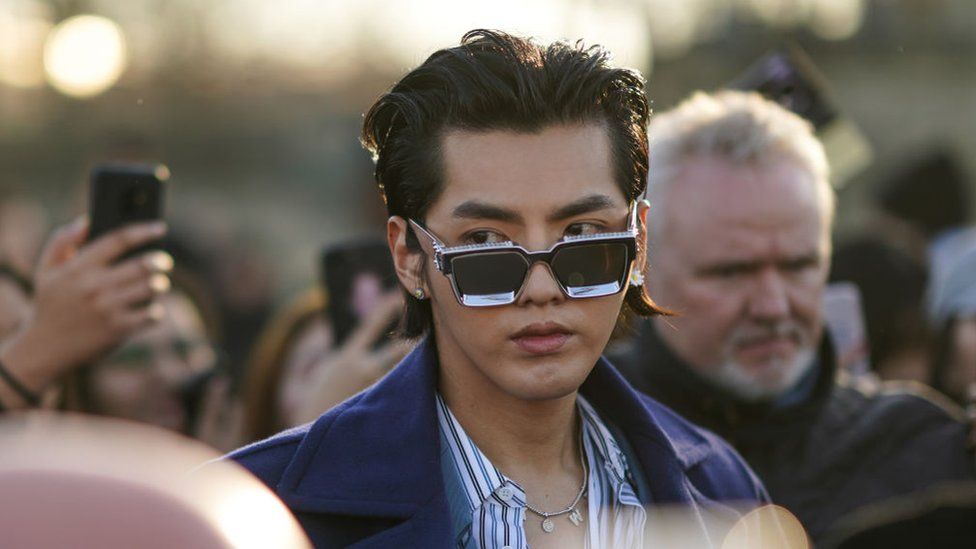 Kris Wu: Why a superstar sparked China's sexual consent debate