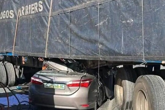 Cape town road crash: 5 Bangladeshi deceased identified