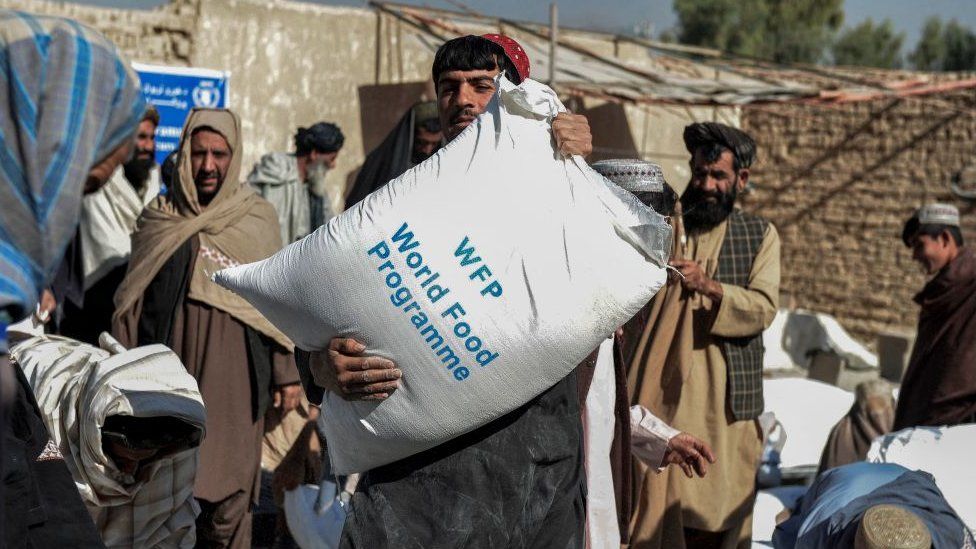 Three foreign NGOs partially resume aid in Afghanistan