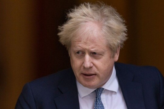 Former minister joins calls for PM Boris Johnson to resign