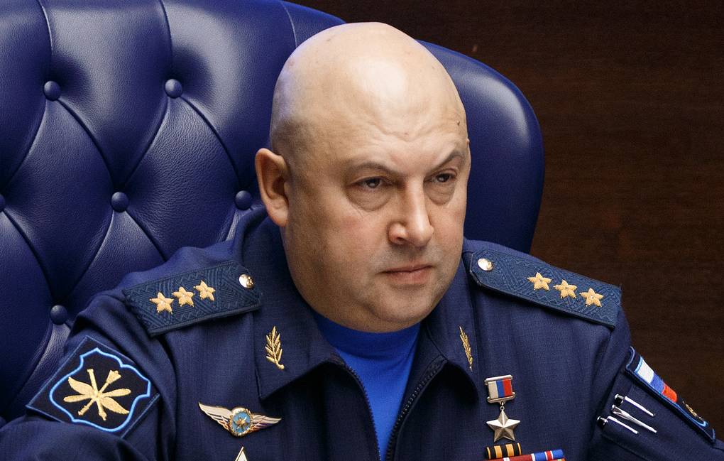 Russia appoints new General to lead Ukraine war