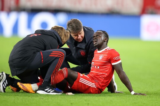 Sadio Mane ‍‍`is OUT of the World Cup‍‍`