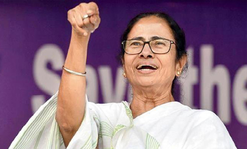 Mamata remains Trinamool Congress chief