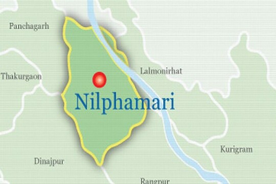 Nilphamari: Suspected militant den cordoned off by RAB; 5 arrested