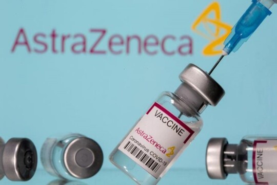 Asia accelerates AstraZeneca COVID-19 vaccine rollouts