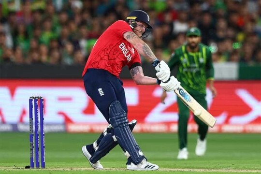 England beat Pakistan to clinch T20 WC title