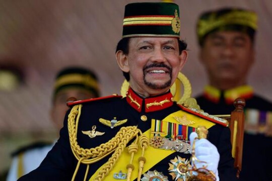Brunei Sultan to get Bengal goats as gift!
