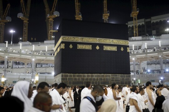 2 more hajj pilgrims die in Saudi Arabia