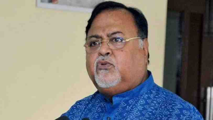 West Bengal Minister Partha Chatterjee held