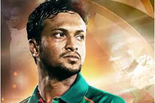 ICC Men’s Test Player Ranking: Shakib moves up to 32nd position