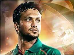 ICC Men’s Test Player Ranking: Shakib moves up to 32nd position