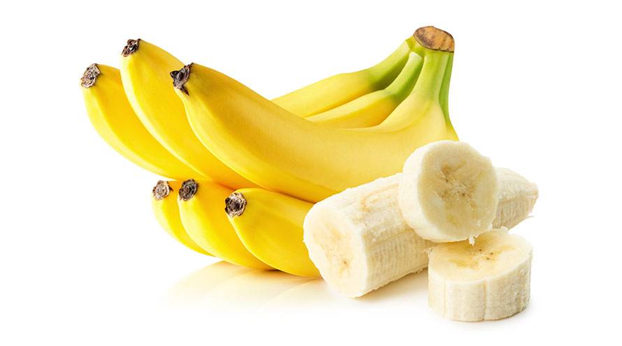 Benefits of bananas for gorgeous hair