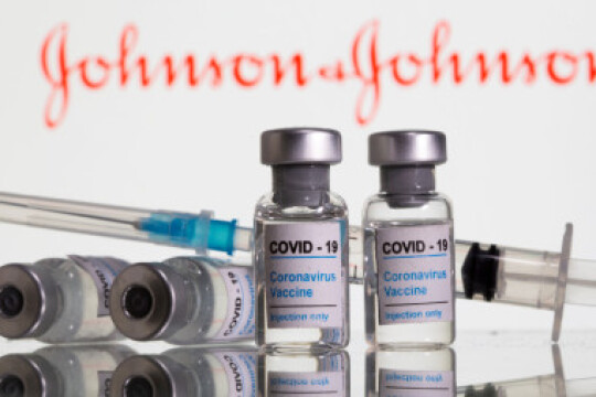 J&J Covid-19 vaccine under EU review over blood clots