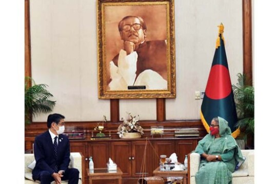 Japan to invest more in Bangladesh after corona: envoy
